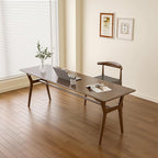 OSCHF Solid Wood Study Desk - Image 6