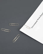 PAPERPAL Paperclips for Office School & Personal Use, #1 Smooth Paper Clip - Image 6