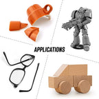 GLUE MASTERS – Shoe & Wood Adhesive – General Home Repair Tool - Image 4