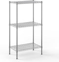 Regal Altair 18" Deep x 30" Wide x 54" Height Wire Shelving Kit | 3-Tier | NSF by Regal+Altair