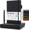 stone paper notebook for women men, waterproof notebook, main product view
