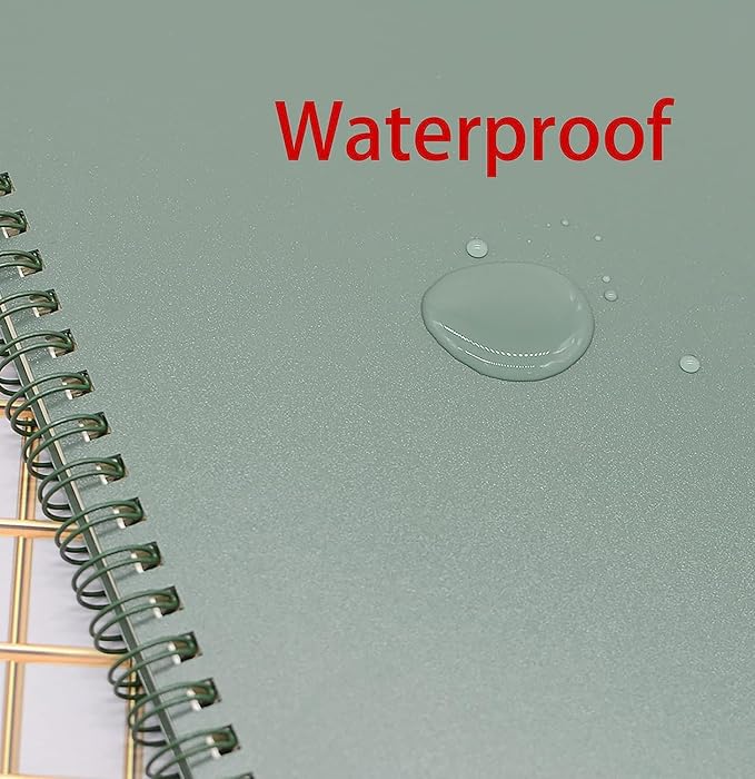 Yansanido Spiral Notebook - Image 5