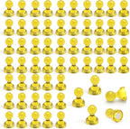 MHDMAG Magnetic Push Pins Powerful Push Pin Magnets by MHDMAG