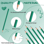 sqzrmdcg 36 PCS Colored Pencils Pre-sharpened Coloring Pencils Set - Image 3