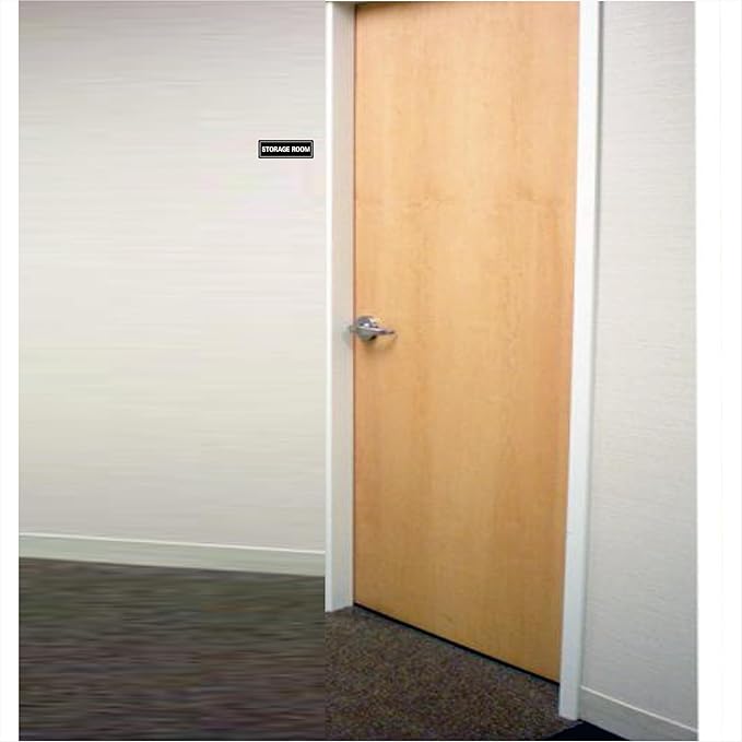 Storage Room Sign - Image 6