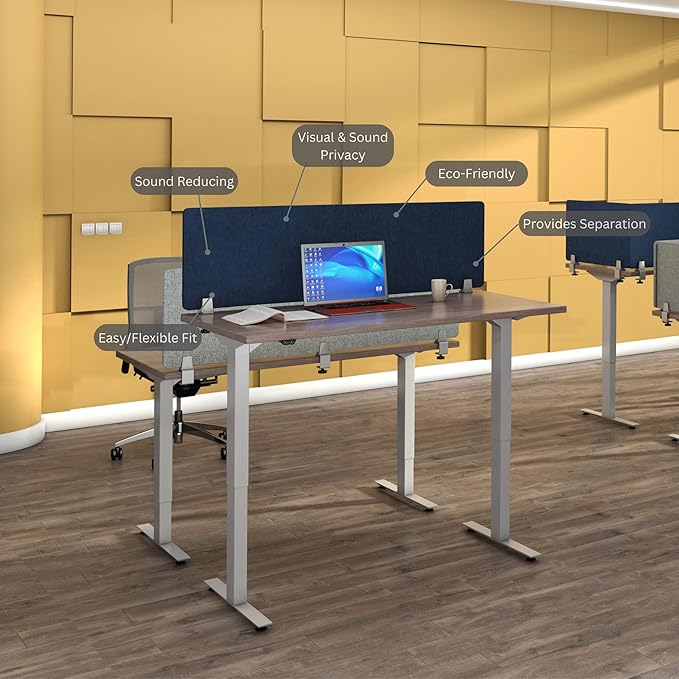 Sound Absorbing Privacy Shield - Image 3