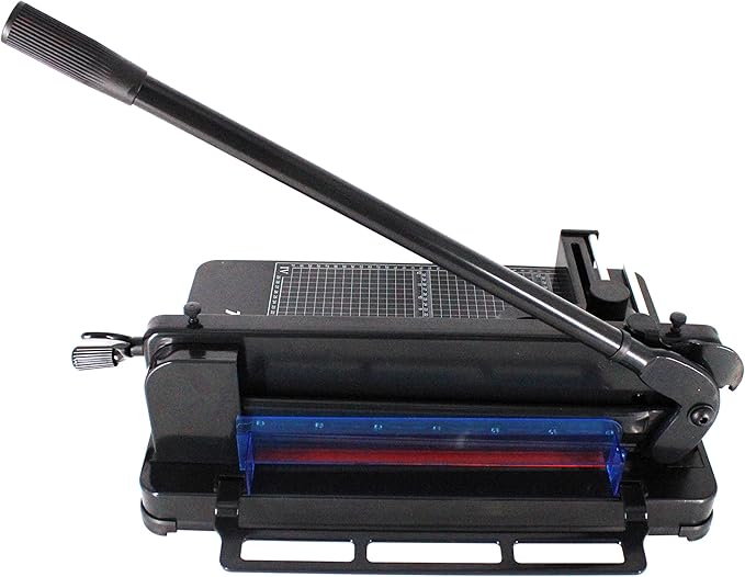 TEXALAN Heavy Duty Guillotine Paper Cutter - Image 6