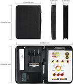 ProCase Portfolio Business Padfolio Folder - Image 7