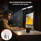 SIBRILLE LED Desk Lamp for Home Office - Image 5