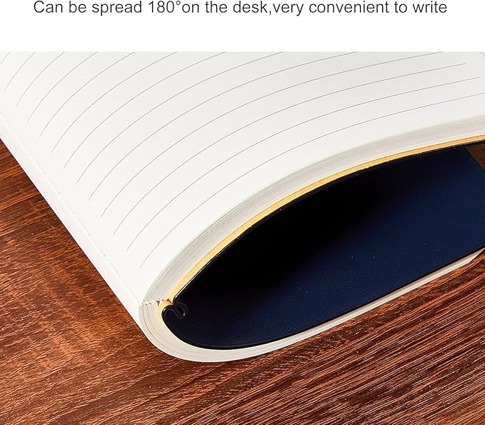 TSFPapier Lined Journal Notebook - Image 5