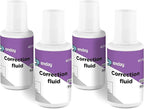 Enday Liquid Correction Fluid Pack of 4, and Home – by Enday by ENDAY