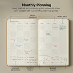 Dated, 2026 Planner, 5.8” x 8.3” - Image 5
