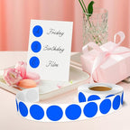 1 Inch Round Color Coding Labels, Round Color Dot Labels - Image 5