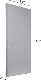 ATS Acoustics Home Office Residential Acoustic Treatment Room Kit Sound - Image 4