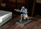 NCQIXIAO Templar Vanguard Soldier Pen Holder Pencil Stand Desk Organizers and - Image 9
