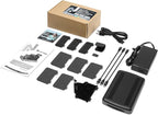 AceProAV 160W 6-Port USB-C and USB-A Charging Station Organizer - Image 9