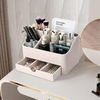 KINGFOM PU Leather Desk Organizer - Image 8