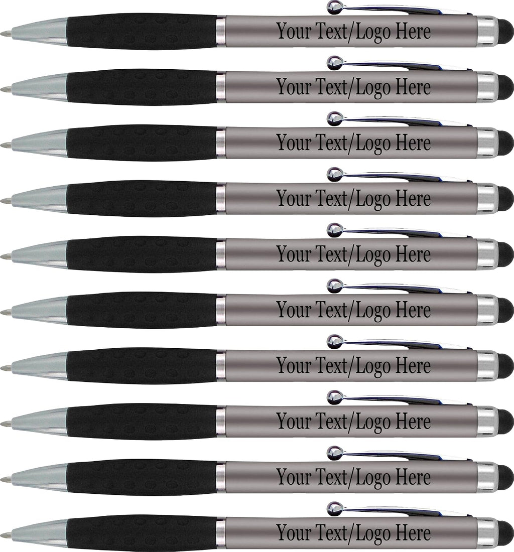 SyPen Personalized Pens With your Custom Logo or Text-300 Pack Bulk-for
