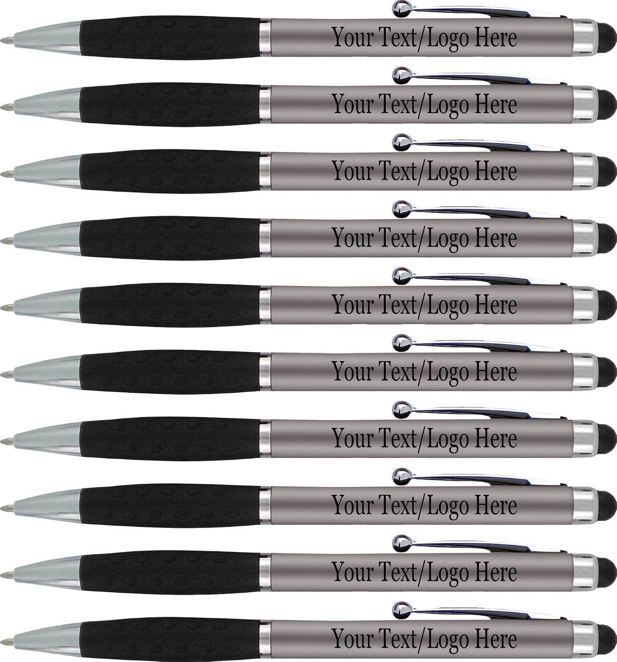 SyPen Personalized Pens With your Custom Logo or Text-300 Pack Bulk-for