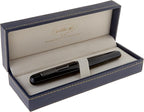 Conklin All American Fountain Pen in Black – Broad Nib, Bold Design & Premium - Image 4