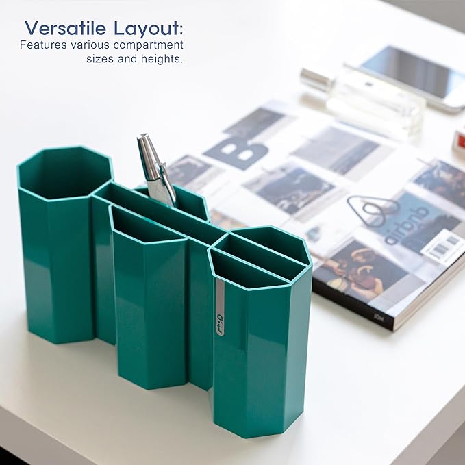 AonT Design Small Desk Organizer - Image 3