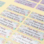 Return Address Labels - Image 5