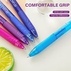 ParKoo Retractable Erasable Gel Pens Clicker, Fine Point, No Need - Image 7