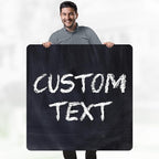 Custom Sign, Custom Street Sign, 11 Font Colors, 13 Font Styles, 4 Hole Options - Image 2
