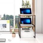 MARTY Desktop Printer Stand 2 Pack Printer Stand - Image 6
