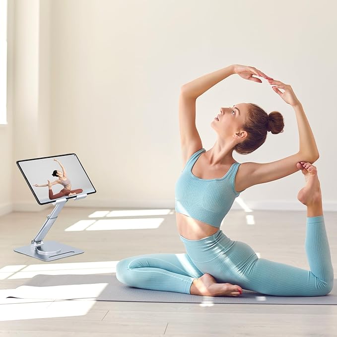 GuaziV 360° Adjustable Tablet Stand - Image 6