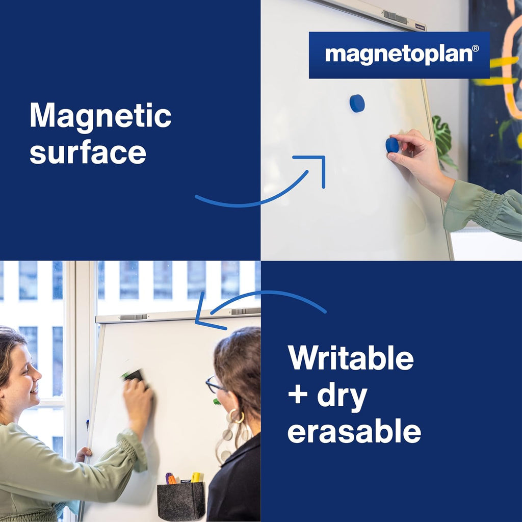 Magnetoplan 1226966 Flip Chart