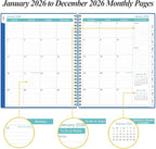 2026 Planner - Planner 2026 from January 2026 to December 2026 - Image 4