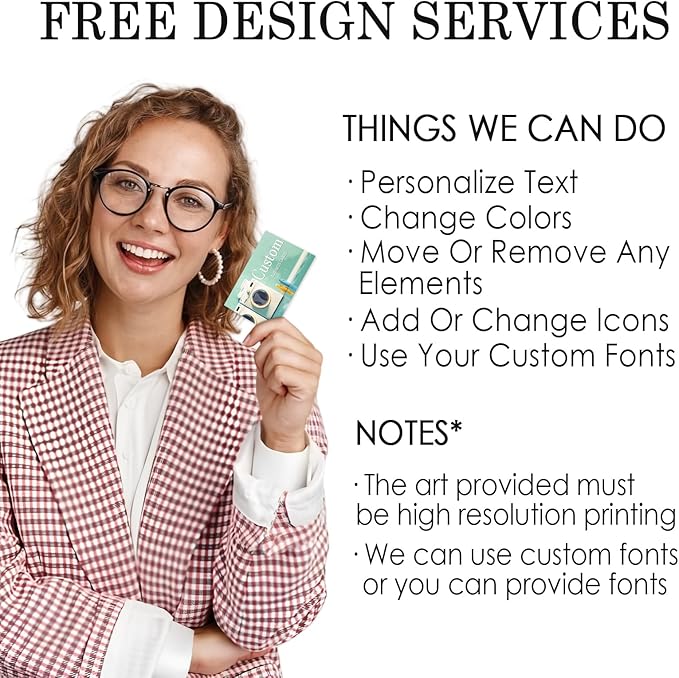 Custom Business Cards - Image 5