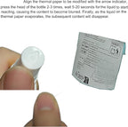 Thermal Sensitive Paper Handwriting Elimination Liquid - Image 4