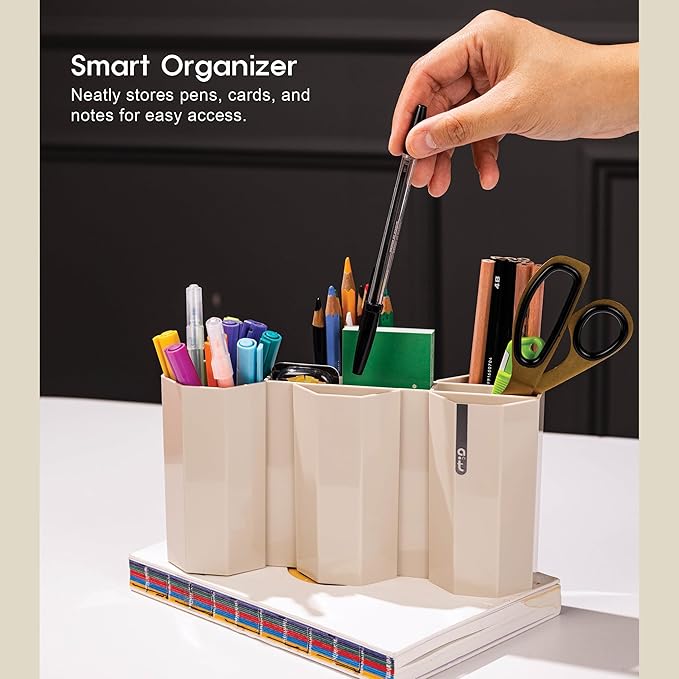 AonT Design Small Desk Organizer - Image 5