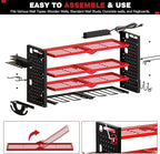 NattyDot Power Tool Organizer Wall Mount - Image 7
