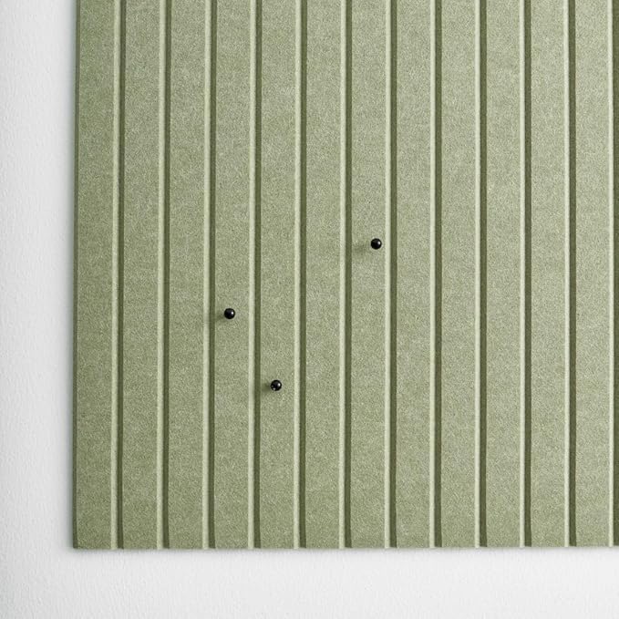 VIVELDA Large Bulletin Board 48"x36" - Image 3