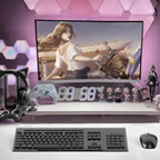 Beego Ergonomic Computer Keyboard Stand - Image 3