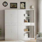 TaskStorz Metal Storage with 1 Drawer, Steel Storage File Cabinet - Image 2