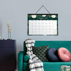 2027 Desk Calendar - Jan. 2027 - Dec. 2027, 12 Months Large Monthly Desk Calendar 2027, 17" x 12", Desk Pad, Large Ruled Blocks, To-do List & Notes, Best Desk/Wall Calendar for Planning or Organizing