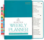 Mantra Planner 2026 Planner, Daily Journal & Gratitude Journal All-In-One by MantraPlanner