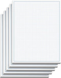 Graph Paper Pad for Blueprint Drawings, Engineering Drawing, and Planning by NextDayLabels