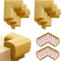 8 Pack Large Table Corner Protector by Dekukar
