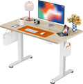 ErGear Electric Standing Desk, 44 x 24 Inches Height Adjustable Stand up Desk