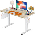 ErGear Electric Standing Desk, 44 x 24 Inches Height Adjustable Stand up Desk by ErGear