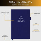Self-Mastery Journal for Men - Image 3