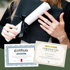 White Cardstock 8.5x11, Creebe 50 Sheets 65lb Card Stock Printer Paper 8.5 x 11 - Image 6