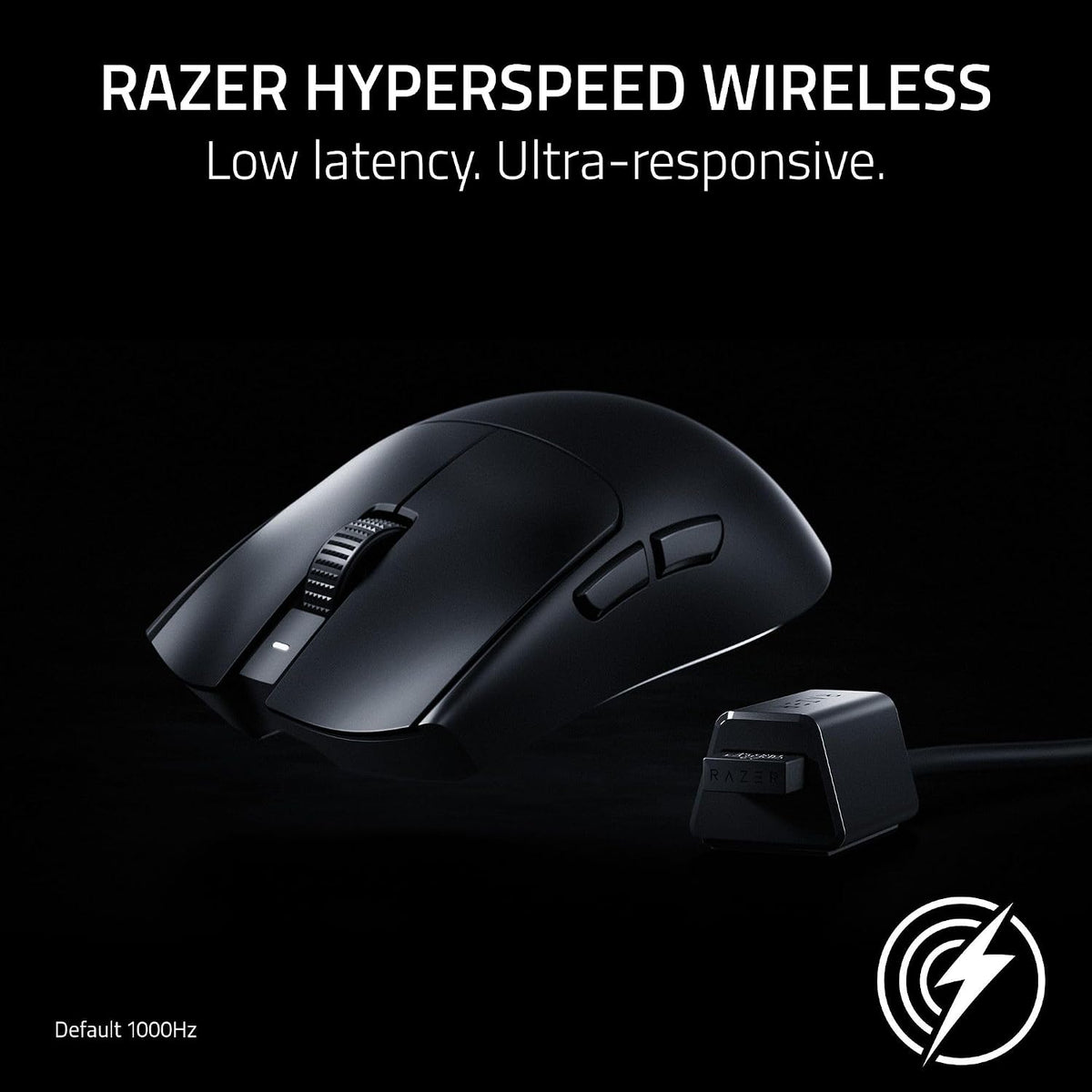 Razer Viper V3 Pro SE Wireless Gaming Mouse, 95 Hr Battery, 54g, Black