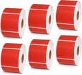 BETCKEY - 2" x 2" Square Labels Compatible by BETCKEY
