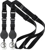DELSWIN Heavy Duty Retractable Lanyard by DELSWIN